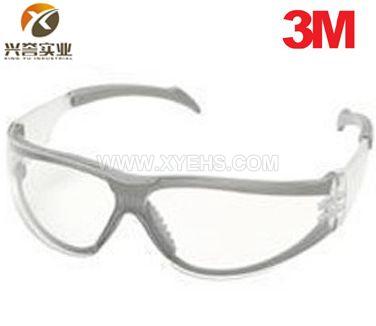 3M 11394防護眼鏡（舒適型，防霧）