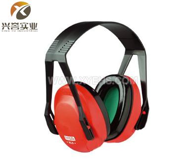 梅思安MSA XLS輕型頭戴式防噪音耳罩