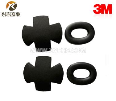 3M YX5 X5** 耳罩襯墊替換件 產(chǎn)品特點：